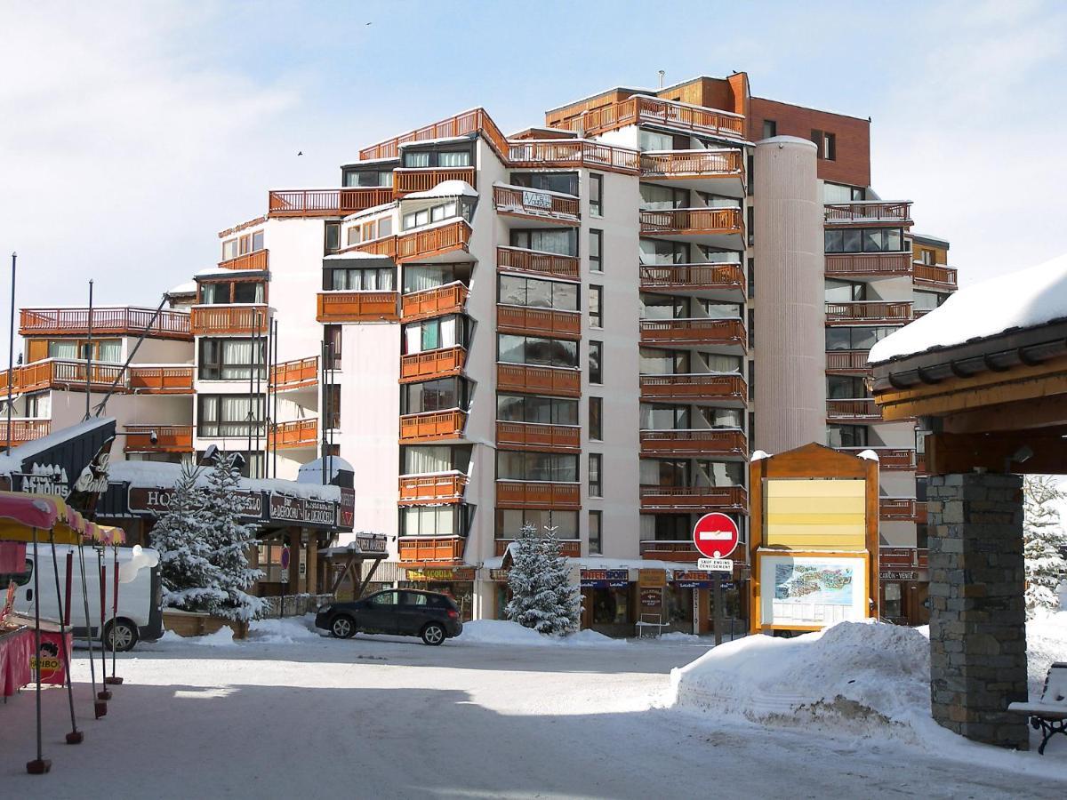 Apartment Les Trois Vallees-1 By Interhome 발토랑스 외부 사진