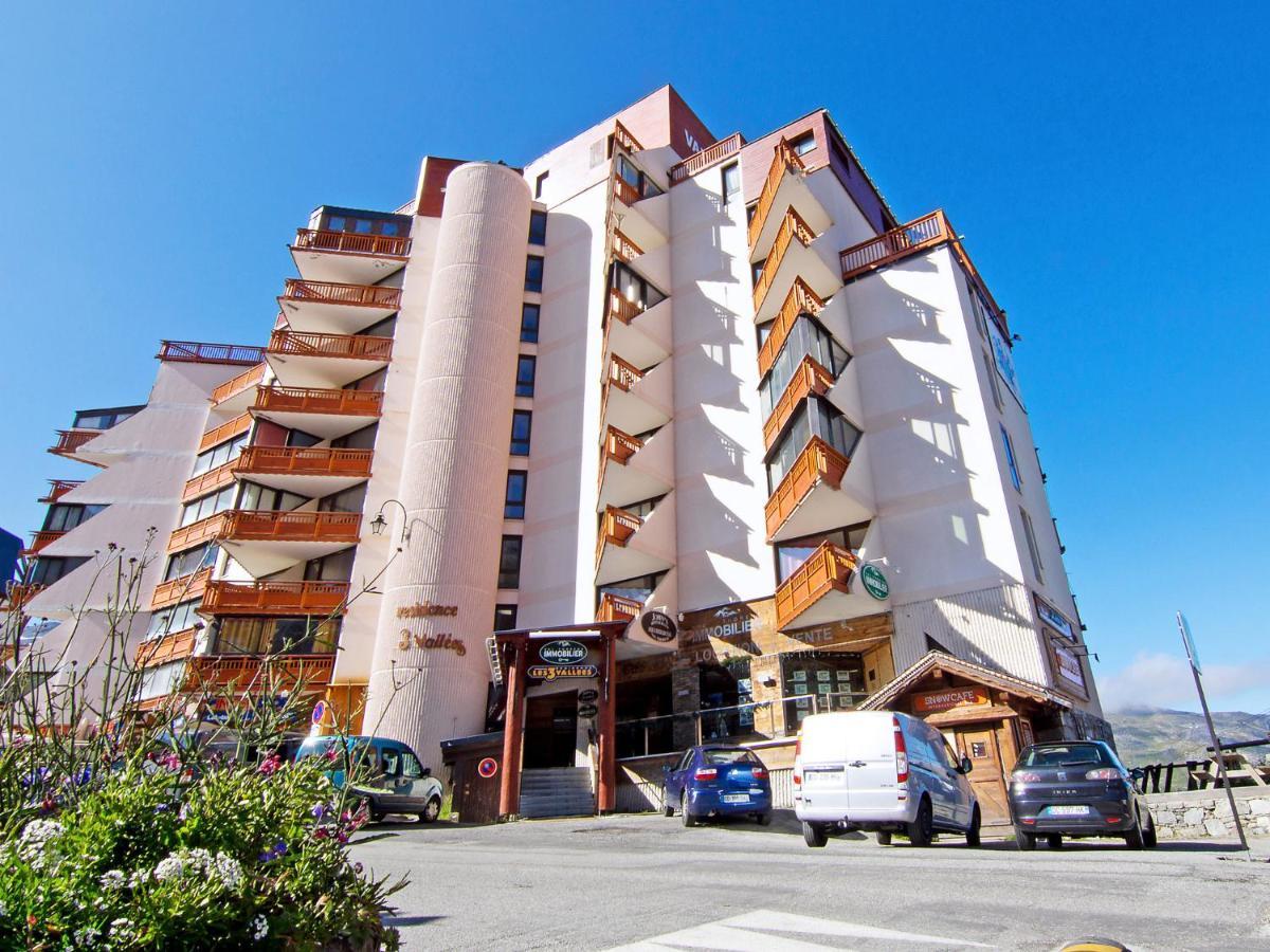 Apartment Les Trois Vallees-1 By Interhome 발토랑스 외부 사진