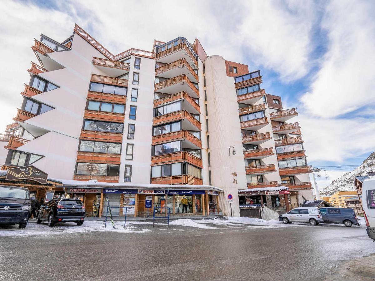 Apartment Les Trois Vallees-1 By Interhome 발토랑스 외부 사진