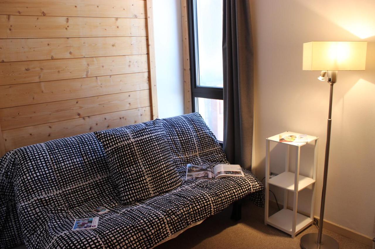 Apartment Les Trois Vallees-1 By Interhome 발토랑스 외부 사진