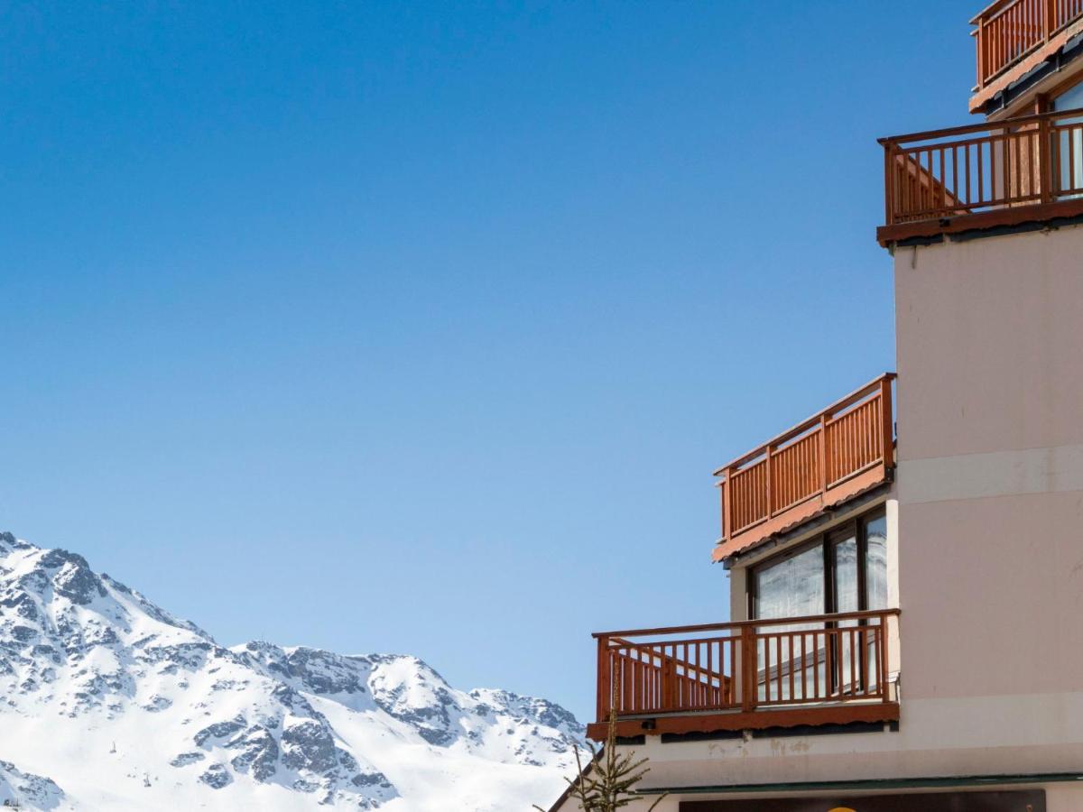 Apartment Les Trois Vallees-1 By Interhome 발토랑스 외부 사진