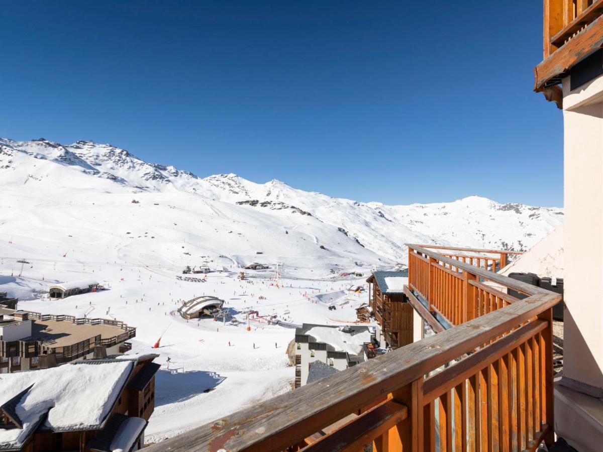 Apartment Les Trois Vallees-1 By Interhome 발토랑스 외부 사진