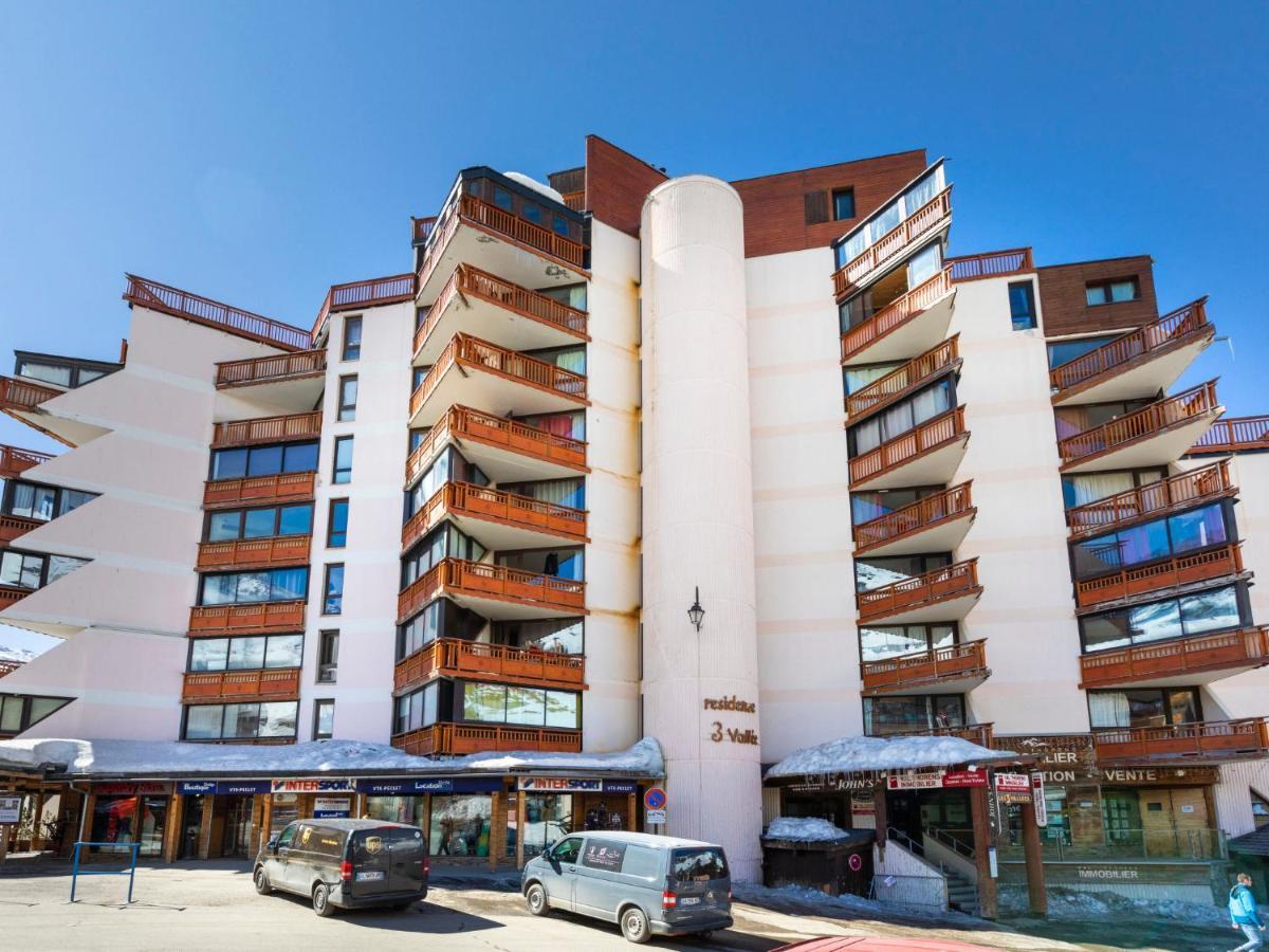 Apartment Les Trois Vallees-1 By Interhome 발토랑스 외부 사진