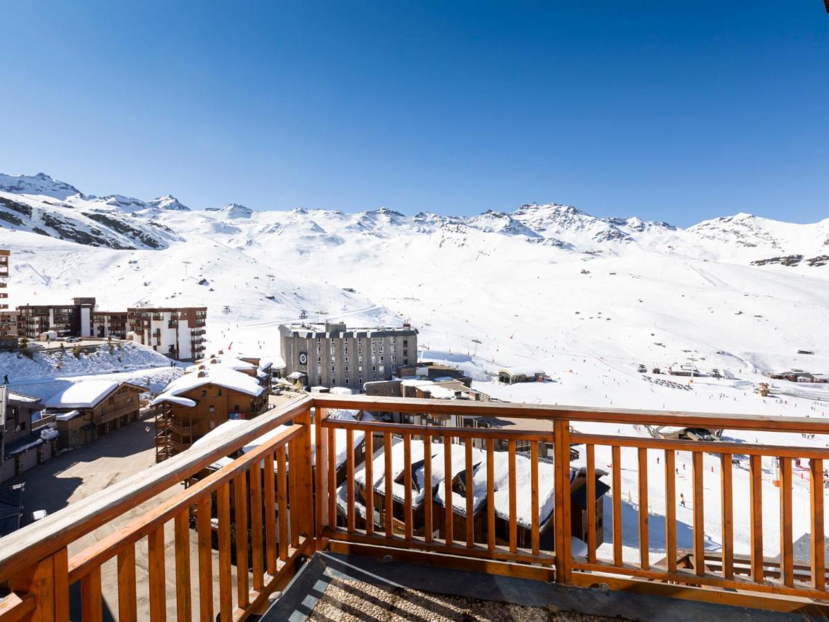 Apartment Les Trois Vallees-1 By Interhome 발토랑스 외부 사진