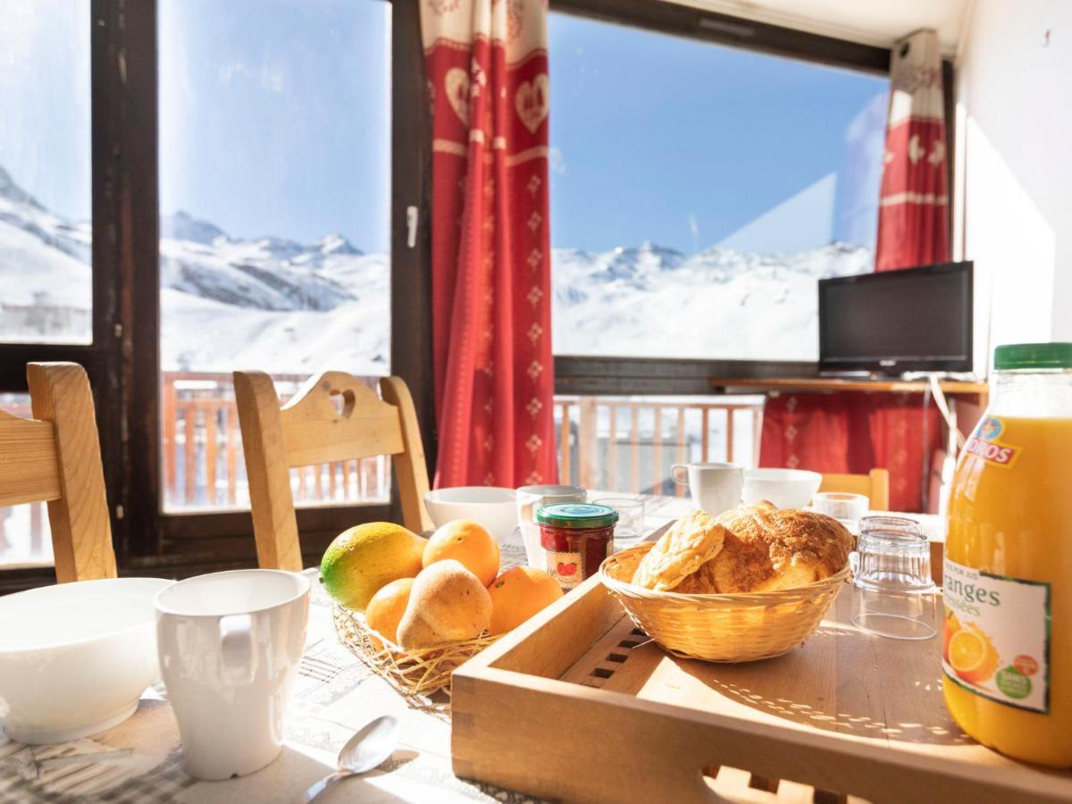 Apartment Les Trois Vallees-1 By Interhome 발토랑스 외부 사진