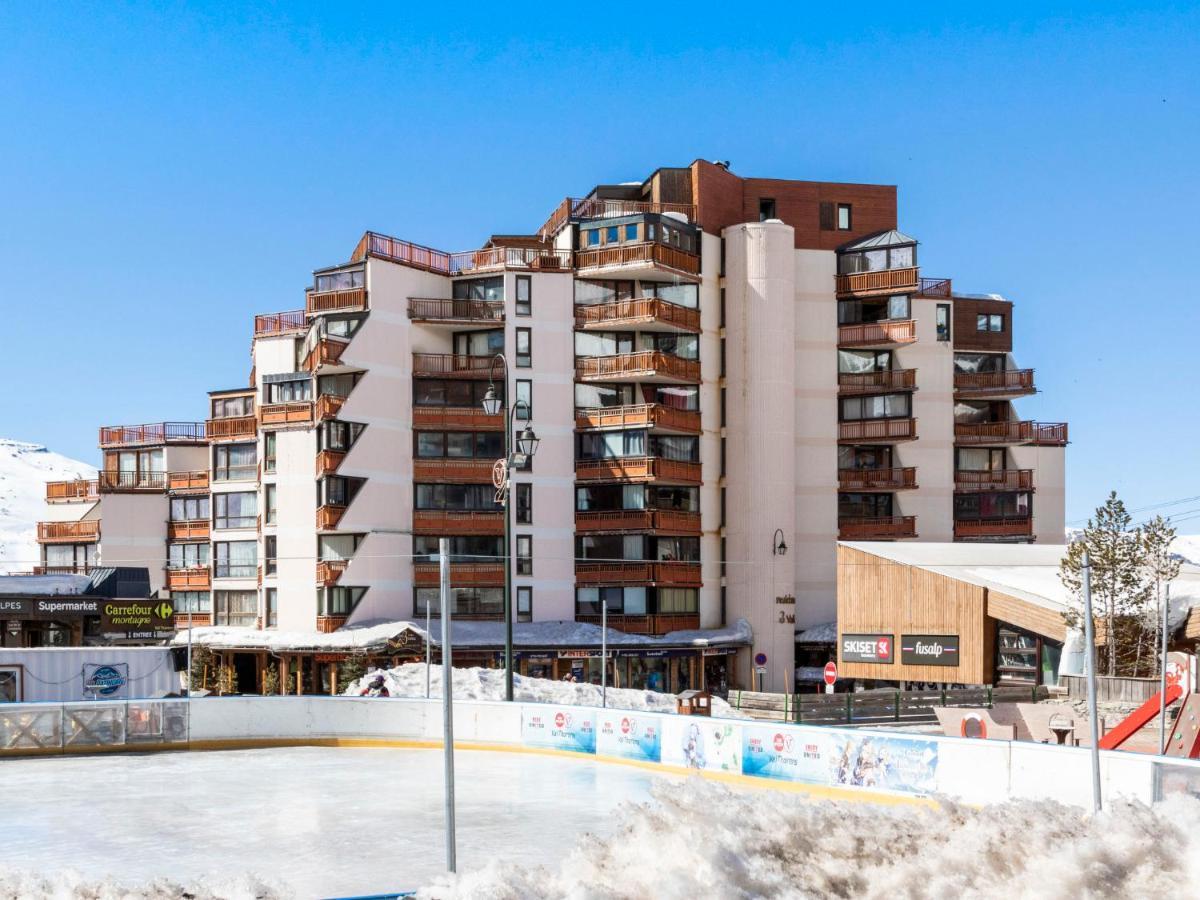 Apartment Les Trois Vallees-1 By Interhome 발토랑스 외부 사진