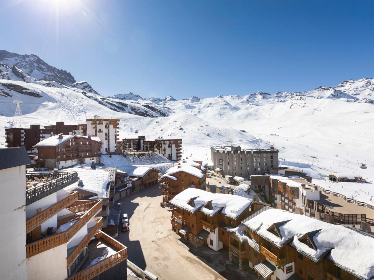 Apartment Les Trois Vallees-1 By Interhome 발토랑스 외부 사진