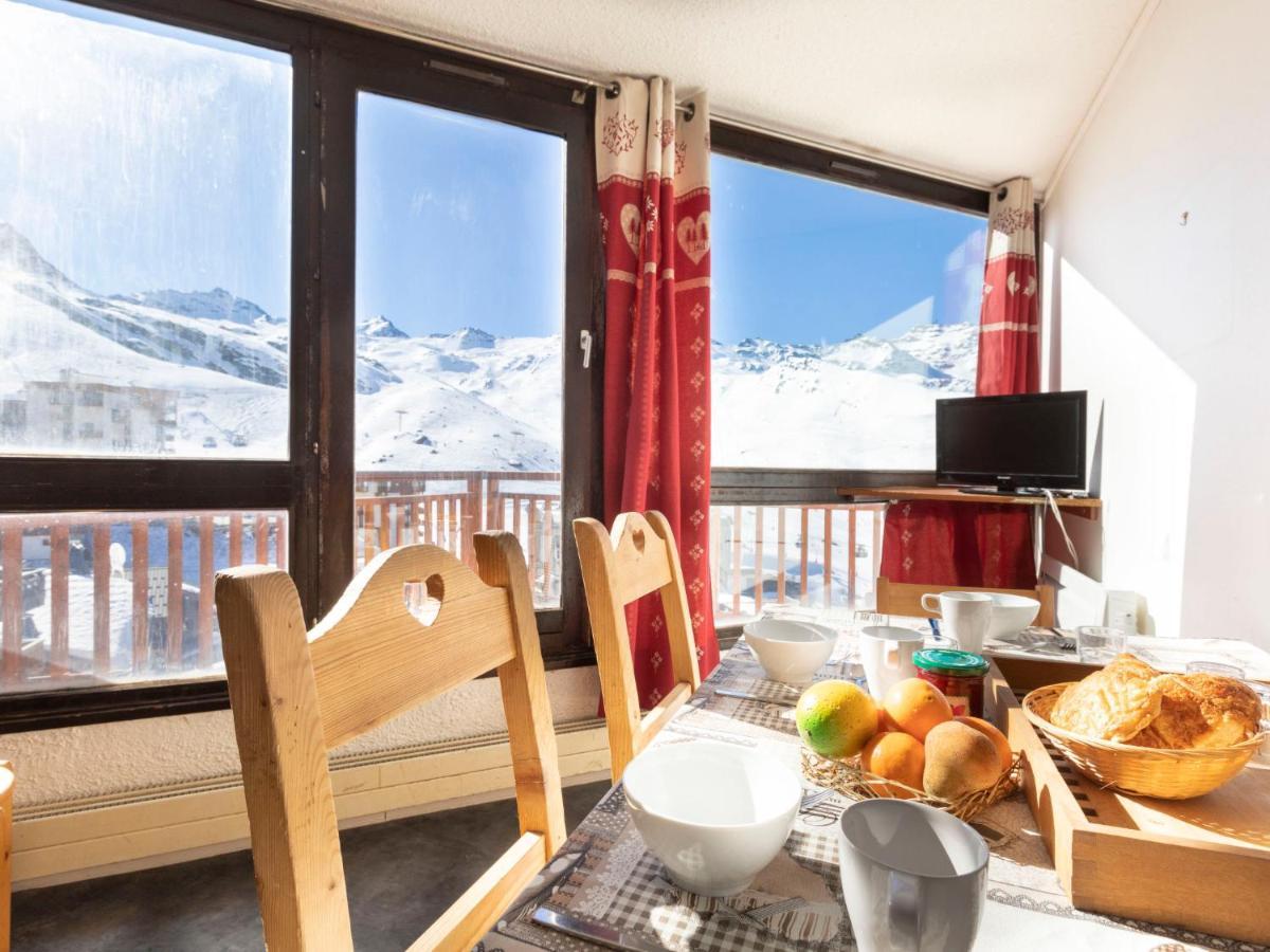 Apartment Les Trois Vallees-1 By Interhome 발토랑스 외부 사진
