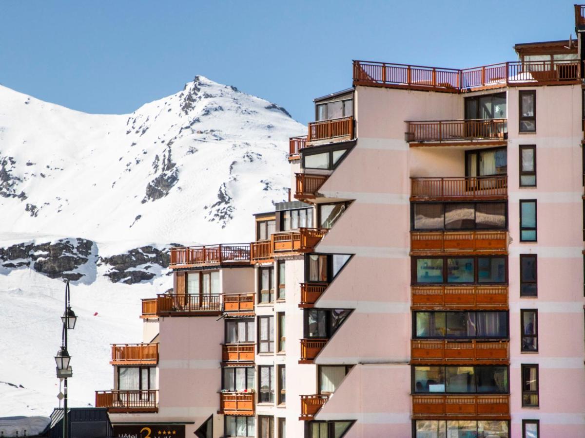 Apartment Les Trois Vallees-1 By Interhome 발토랑스 외부 사진
