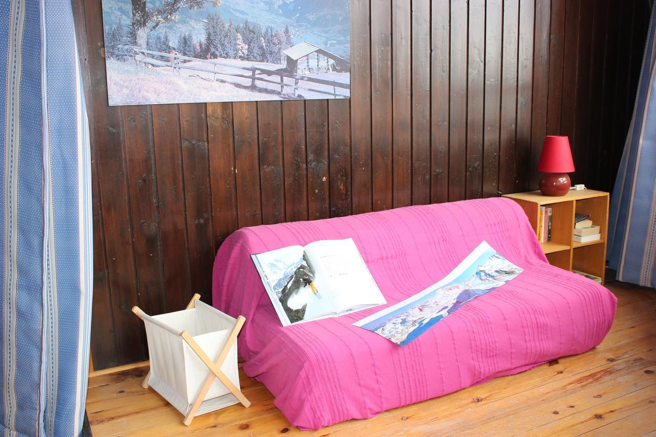 Apartment Les Trois Vallees-1 By Interhome 발토랑스 외부 사진